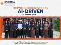 A New-Age PGDM for Future Business Leaders: Inside Badruka School of Management