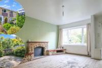 Three-bedroom Sheffield house with a garden and garage for just £160k