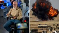 US Navy engineers develop low-cost 3D-printed clip to help prevent deadly bomb blasts