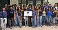 Students petition school board for representation
