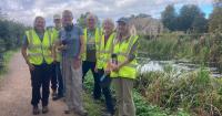 Charity secures funding to make green spaces more drought-resilient