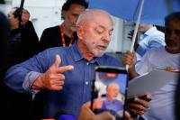 When buses stopped running on Brazil election day, ‘Lula’s Army’ grabbed their car keys