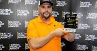 Ceredigion engineer wins UK title after 200-year-old farmhouse project