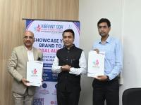 SARC-led sessions explore Goa’s investment potential in solar energy and maritime sectors at Vibrant Goa Summit