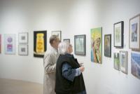 Spotlight beckons for rising stars of contemporary art
