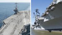 China could launch its first aircraft carrier with nuclear-powered system after 80,000-ton vessel