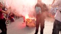 Italy mass protests