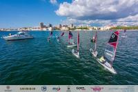 Sardinia Team Race Worlds 2026 day 1