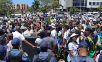 March and March halts Durban protests after court interdict