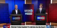 Prediction markets show Fazio as underdog to Lamont in election