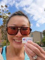 D.C. Voters Can Vote Early Through Sunday; Election Day Is Tuesday at 75 Vote Centers