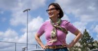 How Minnesota Lt. Gov. Peggy Flanagan Brings 'Mama-Bear Energy' to Her Race for U.S. Senate