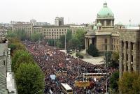Press in Serbia after October 5: Only the best about the new government