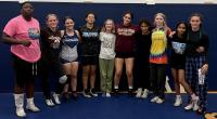 Kivler, Lady Beast Wrestling Academy hoping to boost sport