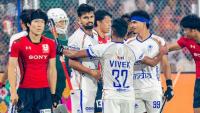 India beat Japan 4-1 for third straight win