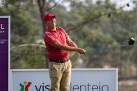 Scottish golfer equals birdie world record to set Portugal pace on Legends Tour