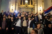 Serbia After the Student Victory