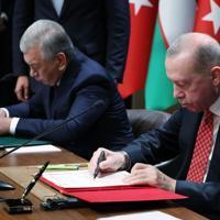 Türkiye, Uzbekistan target $5 billion in trade