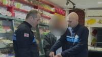 Azerbaijanis living illegally in Georgia detained