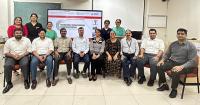 KMC Hospital Attavar hosts international training programme in HDR Brachytherapy