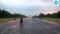 Delhi records coldest October day since 1951, cleanest air for month in over a decade