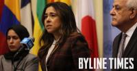 UAE’s Candidate for Top UN Post, Lana Nusseibeh, Lobbied for Epstein Associate
