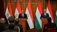 Egypt & Hungary Explore Cooperation in Gas Transportation & LNG Infrastructure