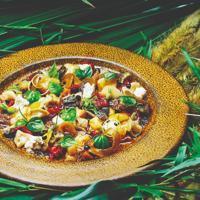 The world of gastronomy will soon be turning its attention to Bali