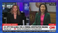 CNN Reporter Says Alaska Voters Find Trump DOJ Probe ‘Incredibly Offensive,’ Want Feds To Stay Out Of Their Business