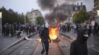 France on edge as Halloween protests threaten to reignite riots