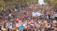 France Enters Third Weekend of Protests as Youth-Led Rallies Spread Across Europe