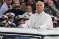 Pope Leo mails ballot, becomes 1st pontiff to vote in US election