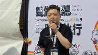 Taiwan Pride parade attendees call for visibility, freedom and an end to stigma
