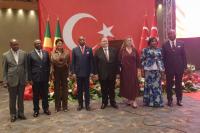 Turkey Bets on Congo: $200m Trade and a COP31 Push