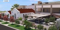 Holocaust education center under construction in downtown Phoenix