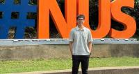 Vietnam's top IT graduate lands job at US tech giant before graduation