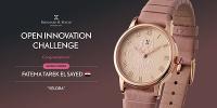 QNET’s Bernhard H. Mayer® Brings Emerging Design Talent Into Swiss Watchmaking