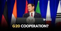 Rubio Urges G20 Cooperation Amid Ukraine, West Asia Wars