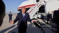 Made up with millions from Venezuela: Trump downplays US's Iran war bill