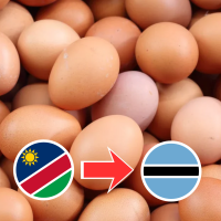 Namibia Adds Botswana to its Egg Export Market