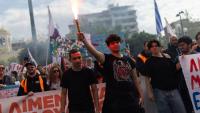 Pro-Palestinian group praised by Hamas for using global dockworkers' strike to push Israel boycott