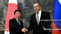Japan’s FM urges Russia to release journalist detained on Sakhalin