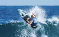 Yolanda Hopkins upsets World No. 3 Gabriela Bryan to reach WSL Championship Tour Philippines Pro quarterfinals