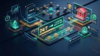 Uber Joins Financial Giants HSBC and Franklin Templeton in Blockchain Investment Push