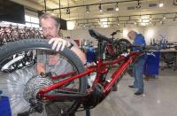 On a roll: Northwest Arkansas Community College’s bicycle tech program is reshaping cycling mechanic education