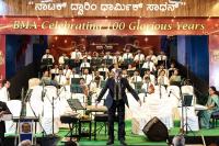 A century of harmony: BMA’s centenary concert creates a musical Xanadu