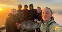 Redrow team conquers Three Peaks Challenge for children’s hospice