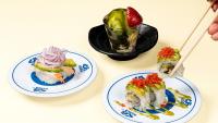 Kura Sushi Partners With Nintendo For New Yoshi Food Items