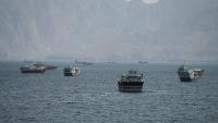 Iran says 4 oil tankers catch fire in Strait of Hormuz, claims US drones downed