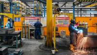 China's manufacturing PMI at 49.3, non-manufacturing PMI at 49.7